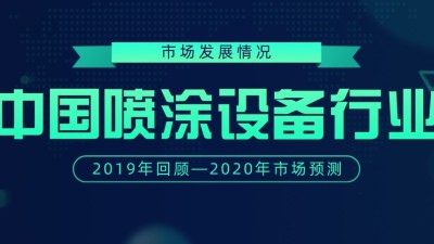 2019年已過，回顧下中國噴涂設(shè)備行業(yè)市場發(fā)展情況