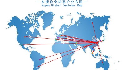 安捷倫自動噴涂設(shè)備出口到了哪些國家？涉及哪些行業(yè)？